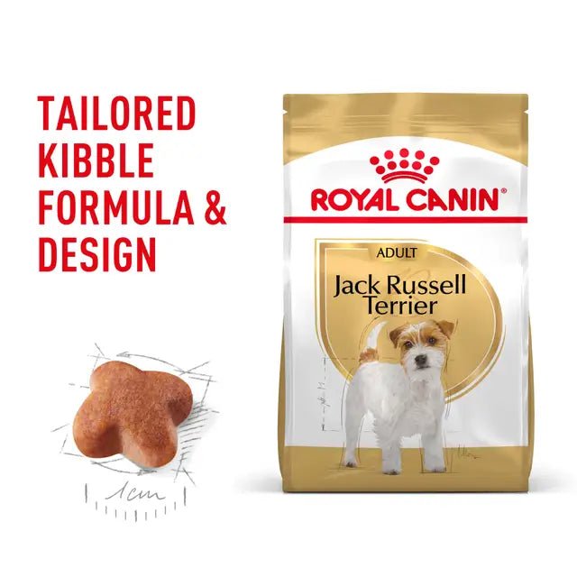 Royal Canin Jack Russell Terrier Adult Dry Dog Food – 1.5kg - Pet Supply